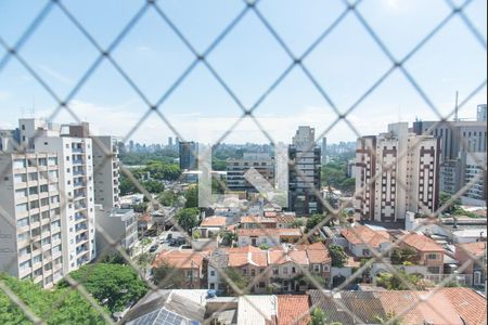 Varanda de apartamento para alugar com 4 quartos, 82m² em Vila Mariana, São Paulo