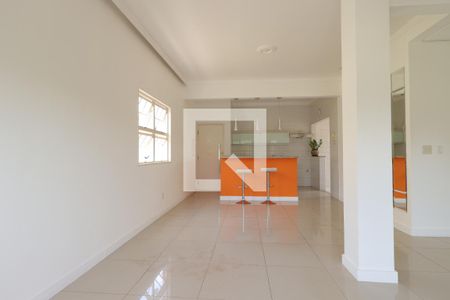 Sala de apartamento para alugar com 2 quartos, 96m² em Jardim Botânico, Ribeirão Preto