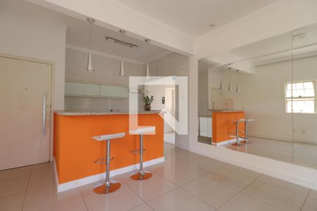 Cozinha de apartamento para alugar com 2 quartos, 96m² em Jardim Botânico, Ribeirão Preto