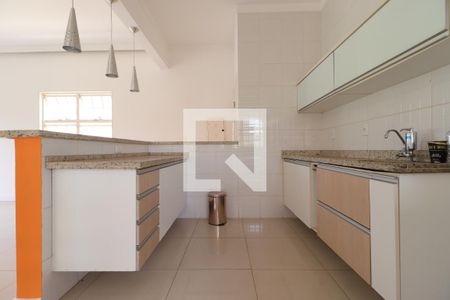 Cozinha de apartamento para alugar com 2 quartos, 96m² em Jardim Botânico, Ribeirão Preto