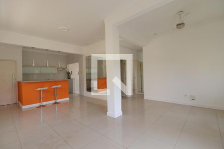 Sala de apartamento para alugar com 2 quartos, 96m² em Jardim Botânico, Ribeirão Preto