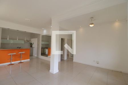 Sala de apartamento para alugar com 2 quartos, 96m² em Jardim Botânico, Ribeirão Preto