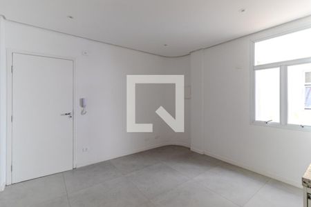 Sala de apartamento para alugar com 1 quarto, 36m² em Campos Elíseos, São Paulo