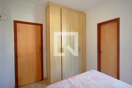 Suite de apartamento à venda com 3 quartos, 99m² em Buritis, Belo Horizonte