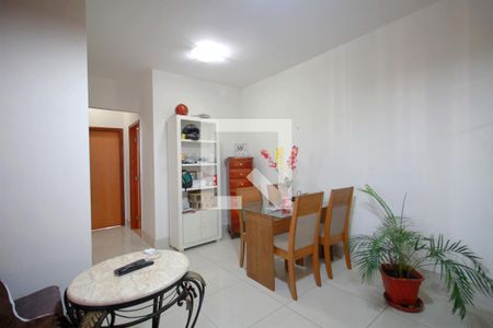 Apartamento à venda com 99m², 3 quartos e 2 vagasSala