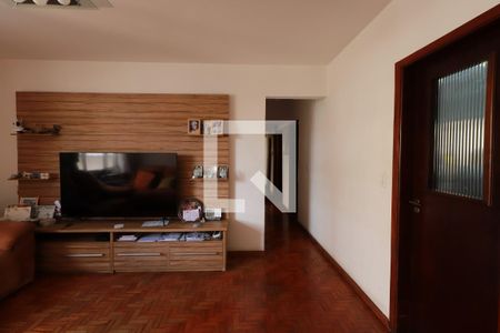 Sala de apartamento à venda com 3 quartos, 100m² em Tatuapé, São Paulo