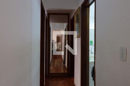 Corredor de apartamento à venda com 3 quartos, 100m² em Tatuapé, São Paulo