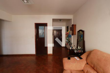 Sala de apartamento à venda com 3 quartos, 100m² em Tatuapé, São Paulo