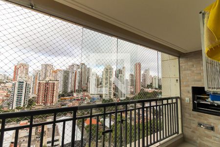 Vista Quarto 1 de apartamento para alugar com 2 quartos, 76m² em Vila Regente Feijó, São Paulo