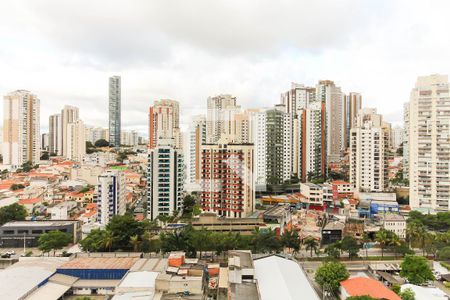 Vista Da Varanda de apartamento para alugar com 2 quartos, 76m² em Vila Regente Feijó, São Paulo