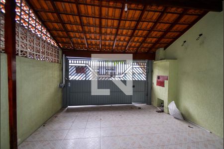 Vista da Sala de casa à venda com 3 quartos, 100m² em Parque Continental, Guarulhos