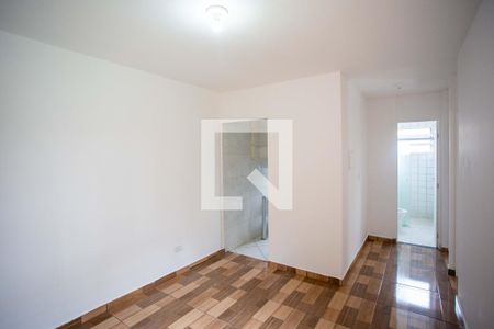 Sala de apartamento para alugar com 2 quartos, 47m² em Serraria, Diadema