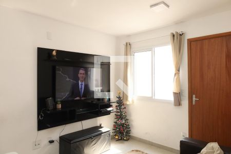 Sala de apartamento para alugar com 2 quartos, 40m² em Jardim Helena, São Paulo