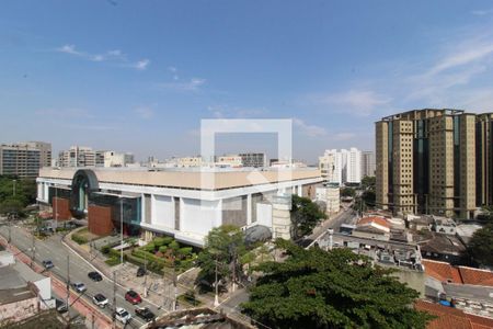 Vista da Sala de apartamento para alugar com 2 quartos, 100m² em Planalto Paulista, São Paulo