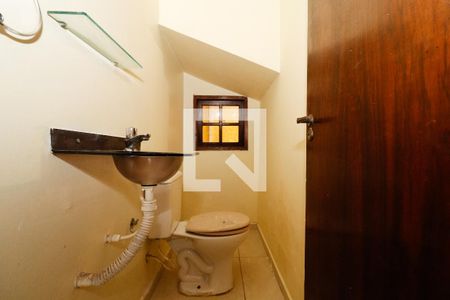 Lavabo de casa à venda com 3 quartos, 185m² em Jardim America, Taboão da Serra