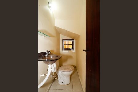 Lavabo de casa à venda com 3 quartos, 185m² em Jardim America, Taboão da Serra