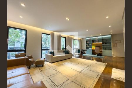 Foto 02 de casa à venda com 5 quartos, 337m² em Jardim Marajoara, São Paulo