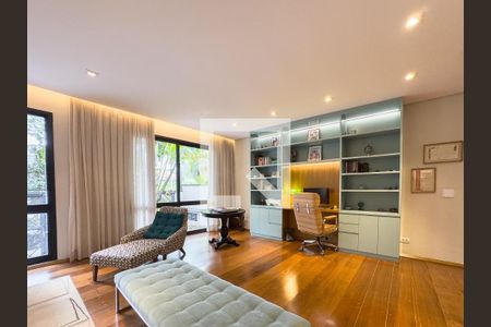 Foto 05 de casa à venda com 5 quartos, 337m² em Jardim Marajoara, São Paulo