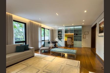 Foto 03 de casa à venda com 5 quartos, 337m² em Jardim Marajoara, São Paulo