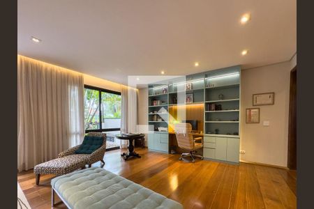 Foto 04 de casa à venda com 5 quartos, 337m² em Jardim Marajoara, São Paulo