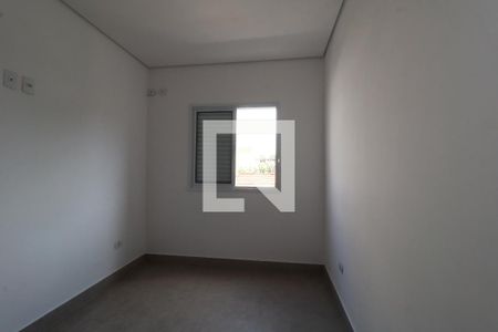 Suíte 1 de apartamento à venda com 2 quartos, 54m² em Vila Sao Pedro, Santo André