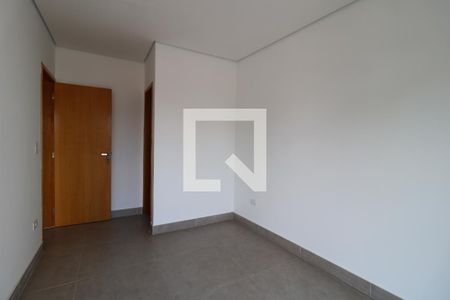 Suíte 2 de apartamento à venda com 2 quartos, 54m² em Vila Sao Pedro, Santo André