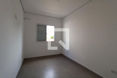 Suíte 1 de apartamento à venda com 2 quartos, 54m² em Vila Sao Pedro, Santo André