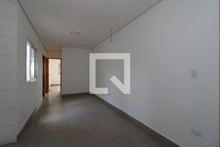 Sala de apartamento à venda com 2 quartos, 54m² em Vila Sao Pedro, Santo André