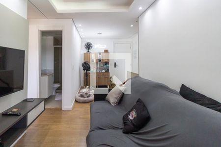 Sala de apartamento para alugar com 2 quartos, 67m² em Barra Funda, São Paulo