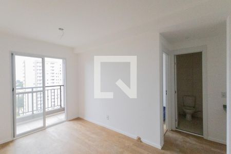 Sala de apartamento à venda com 2 quartos, 37m² em Vila Isa, São Paulo