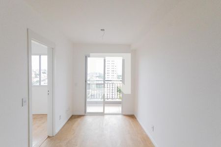 Sala de apartamento à venda com 2 quartos, 37m² em Vila Isa, São Paulo