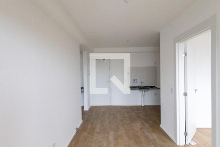 Sala de apartamento à venda com 2 quartos, 37m² em Vila Isa, São Paulo