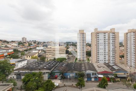 Quarto 1 vista de apartamento à venda com 2 quartos, 37m² em Vila Isa, São Paulo