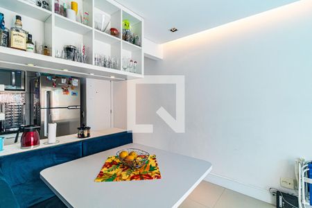 Sala de apartamento à venda com 2 quartos, 53m² em Jaguaré, São Paulo