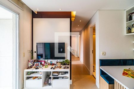 Sala de apartamento à venda com 2 quartos, 53m² em Jaguaré, São Paulo