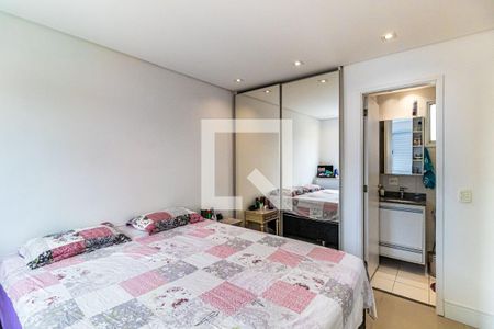 Suite de apartamento à venda com 2 quartos, 53m² em Jaguaré, São Paulo