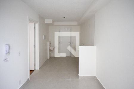 Sala de apartamento para alugar com 1 quarto, 28m² em Vila Ema, São Paulo