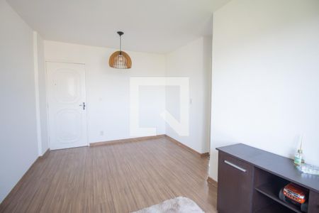 Sala de apartamento para alugar com 2 quartos, 63m² em Porto Novo, São Gonçalo