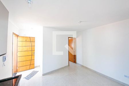 Sala/Cozinha de apartamento para alugar com 2 quartos, 35m² em Vila Darli, São Paulo