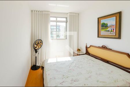 Quarto 1 de apartamento à venda com 4 quartos, 105m² em Buritis, Belo Horizonte