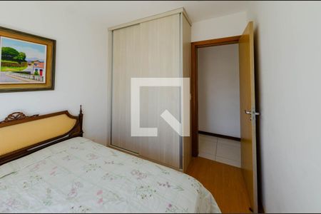 Quarto 1 de apartamento à venda com 4 quartos, 105m² em Buritis, Belo Horizonte