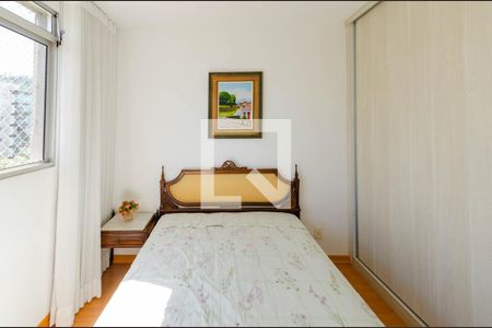 Quarto 1 de apartamento à venda com 4 quartos, 105m² em Buritis, Belo Horizonte