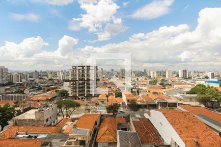 Varanda - Vista  de apartamento para alugar com 2 quartos, 41m² em Vila Carrão, São Paulo