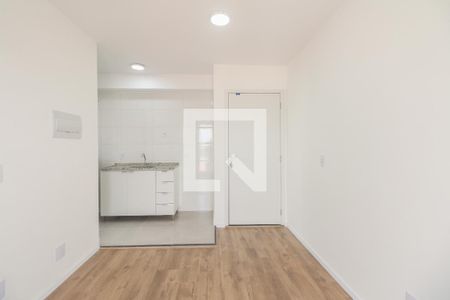 Sala  de apartamento para alugar com 2 quartos, 41m² em Vila Carrão, São Paulo