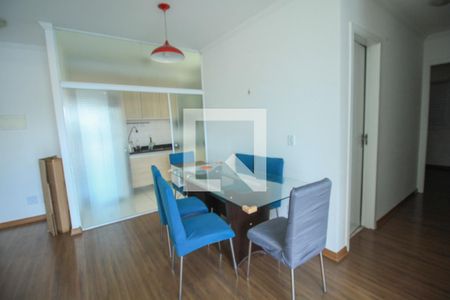 Sala de apartamento à venda com 3 quartos, 80m² em Mooca, São Paulo