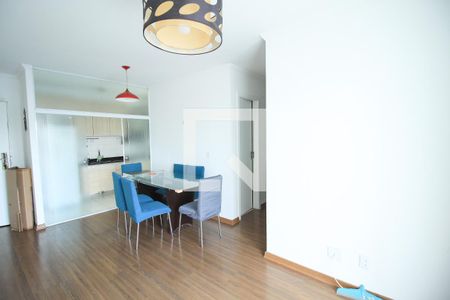 Sala de apartamento à venda com 3 quartos, 80m² em Mooca, São Paulo