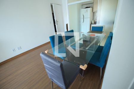 Sala de apartamento à venda com 3 quartos, 80m² em Mooca, São Paulo