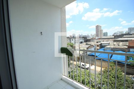 Varanda de apartamento à venda com 3 quartos, 80m² em Mooca, São Paulo