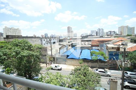 Varanda de apartamento à venda com 3 quartos, 80m² em Mooca, São Paulo