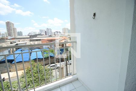 Varanda de apartamento à venda com 3 quartos, 80m² em Mooca, São Paulo